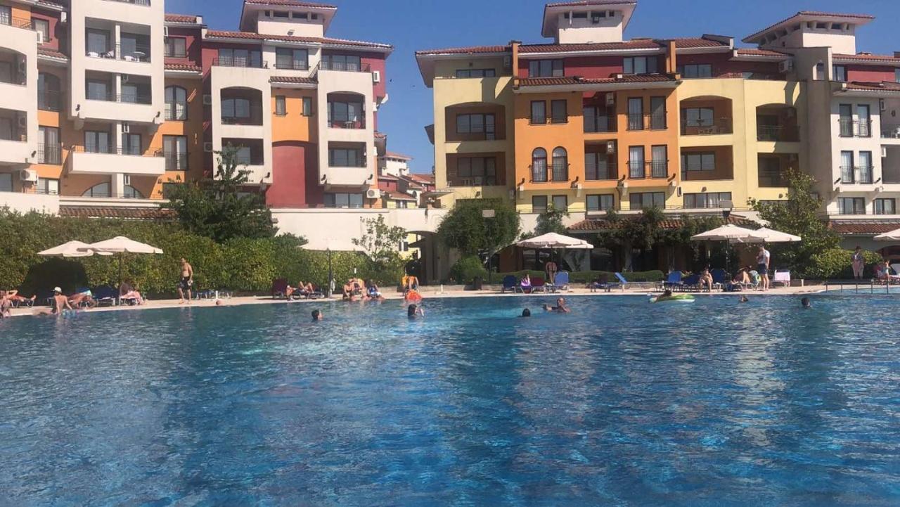 Quiet, Relax And Sand Beach Place With 4Star Service 阿赫洛伊 外观 照片