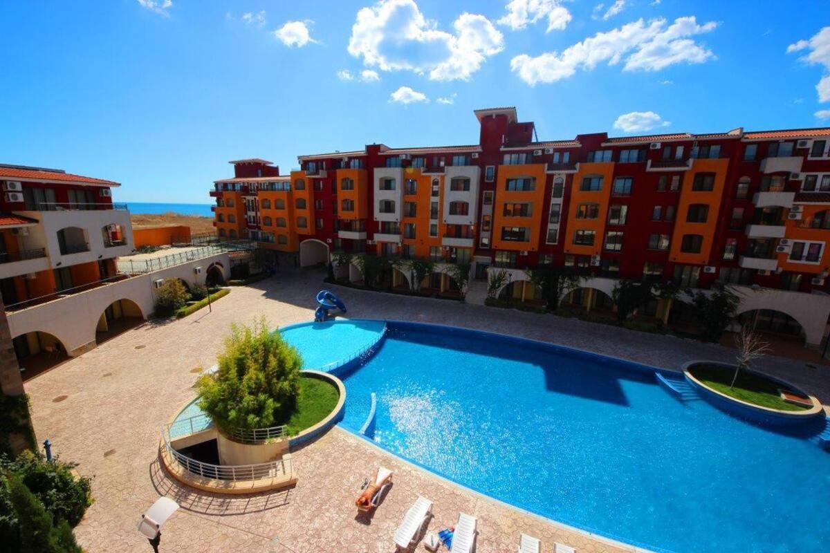 Quiet, Relax And Sand Beach Place With 4Star Service 阿赫洛伊 外观 照片