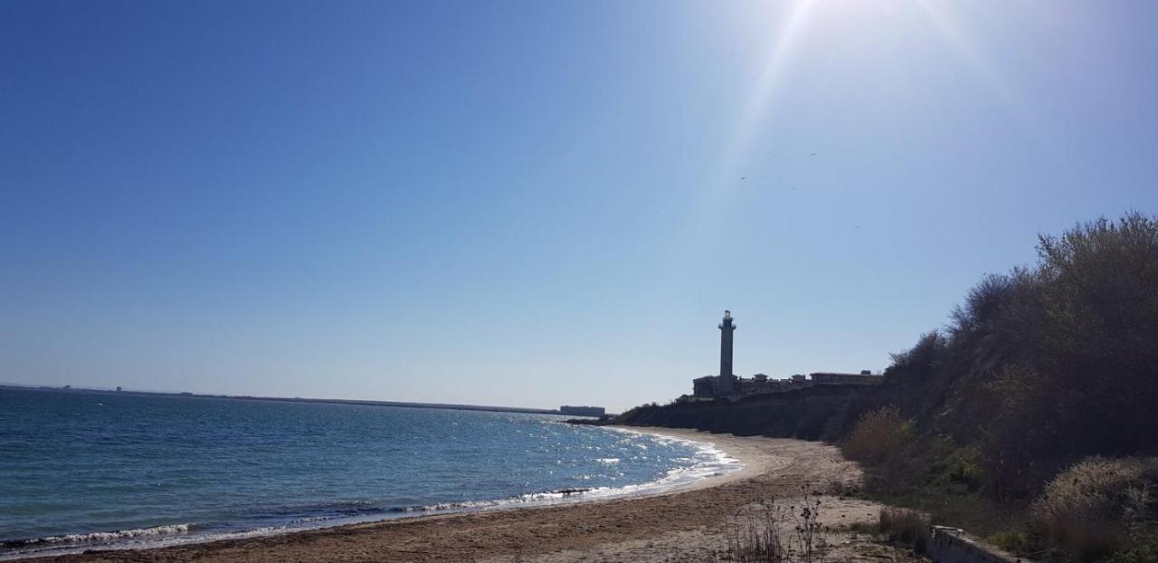 Quiet, Relax And Sand Beach Place With 4Star Service 阿赫洛伊 外观 照片
